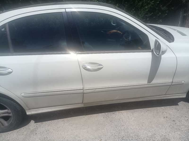 2006 Mercedes-Benz E-Class 2,2L 2006 Cyprus
