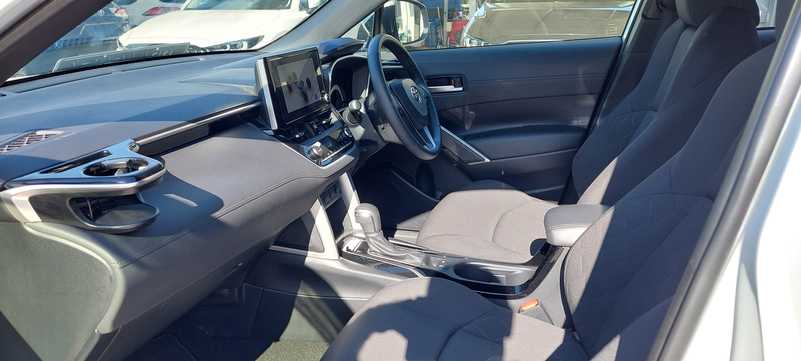 2024 Toyota Corolla Cross 2,0L 2024 Cyprus