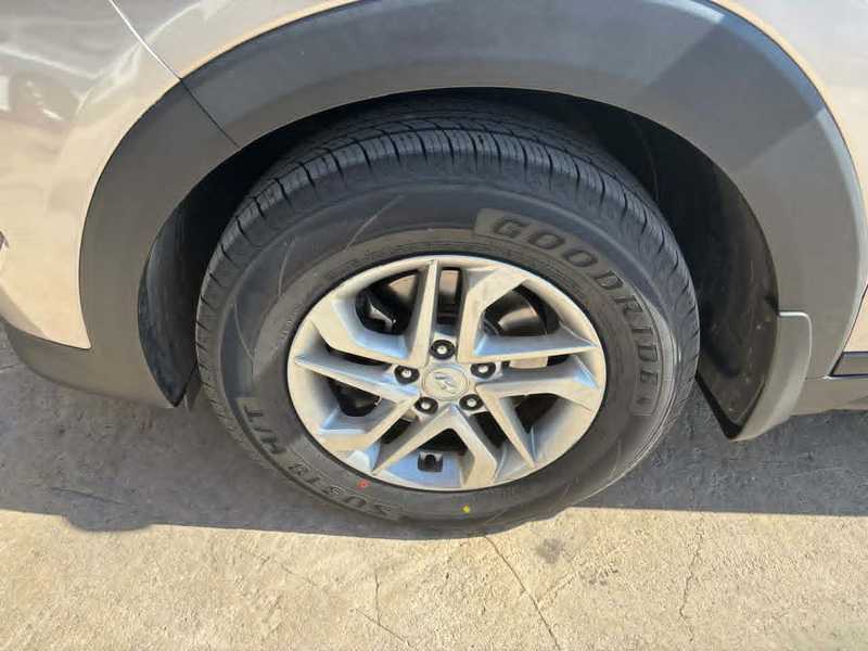 2017 Hyundai Tucson 1,7L 2017 Cyprus