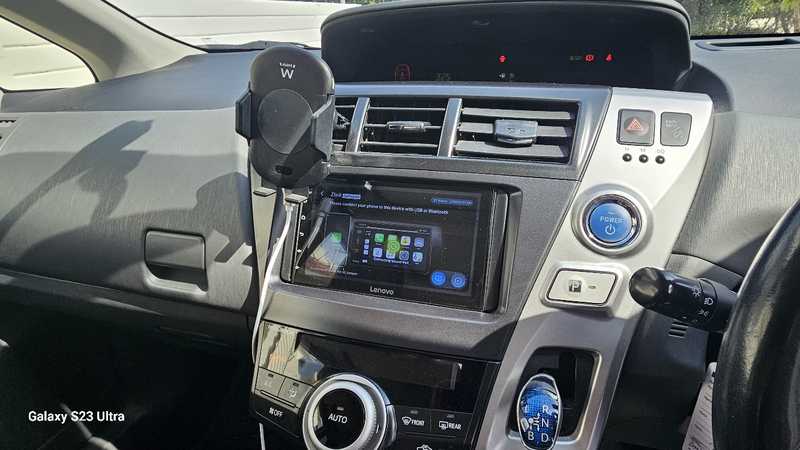 2014 Toyota Prius 1,8L 2014 Cyprus