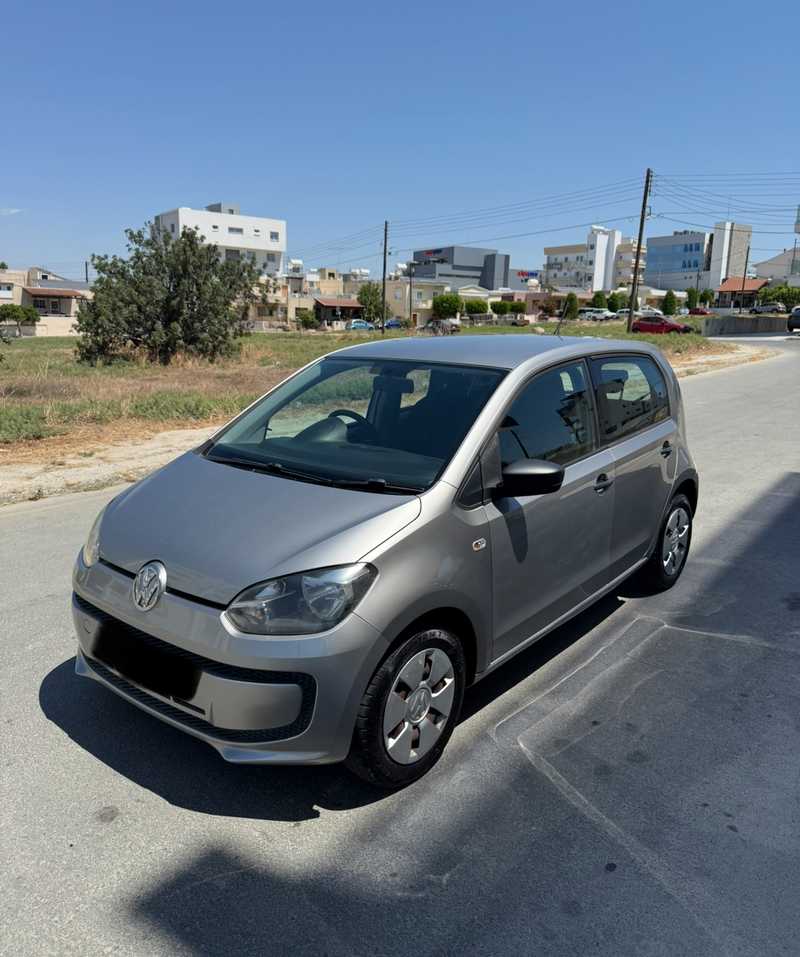 2014 Volkswagen UP 1,0L 2014 Cyprus