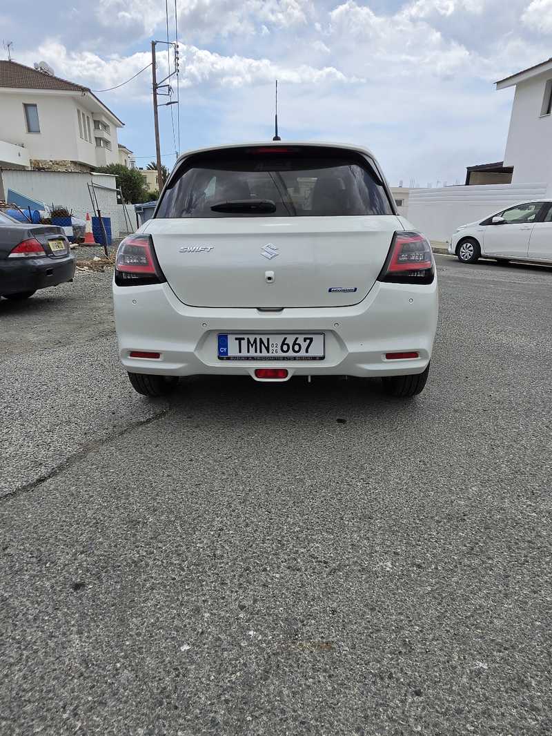 2026 Suzuki Alto 1,2L 2026 Cyprus