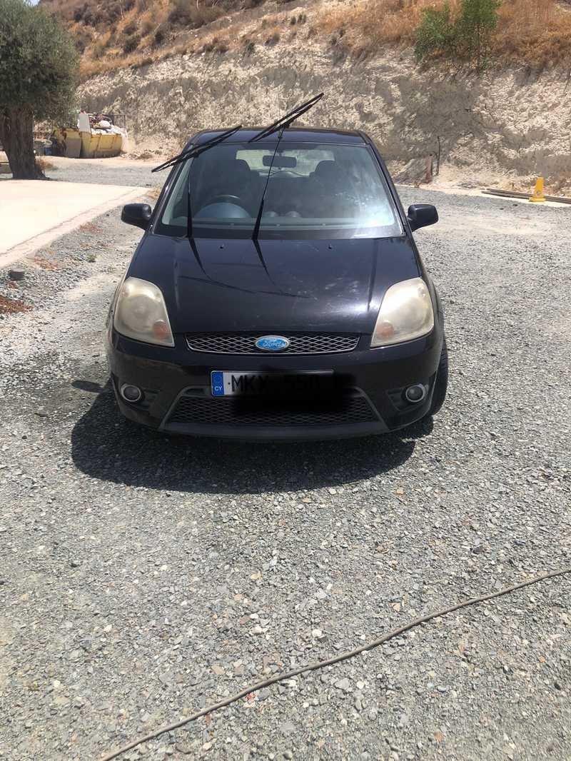 2007 Ford Fiesta 2,0L 2007 Cyprus