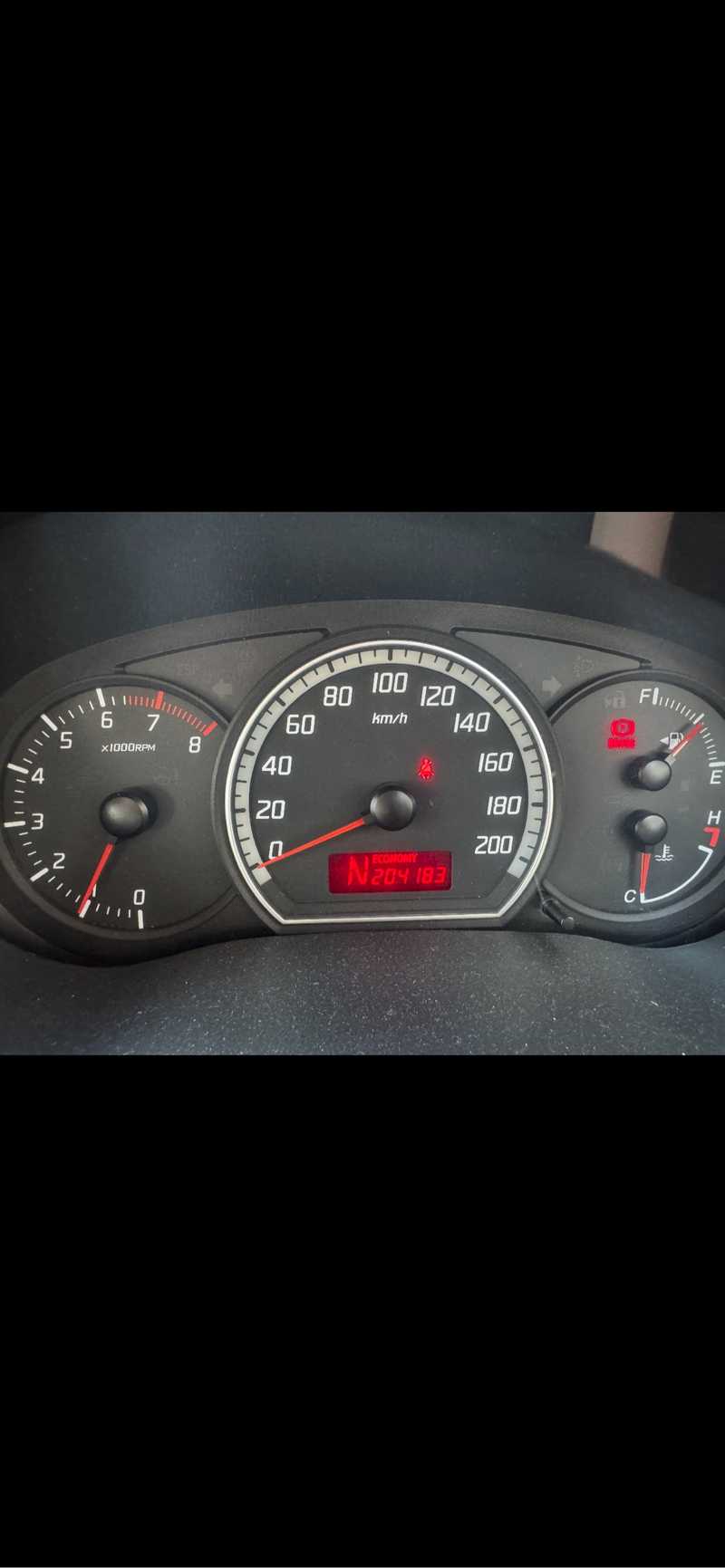 2008 Suzuki Swift 1,3L 2008 Cyprus