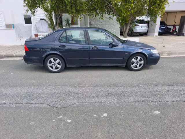 Saab 9-5
