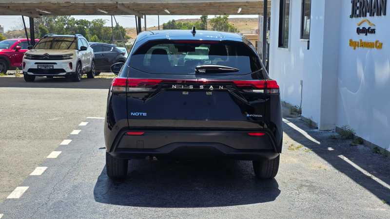 2023 Nissan Note e-Power 1,2L 2023 Cyprus