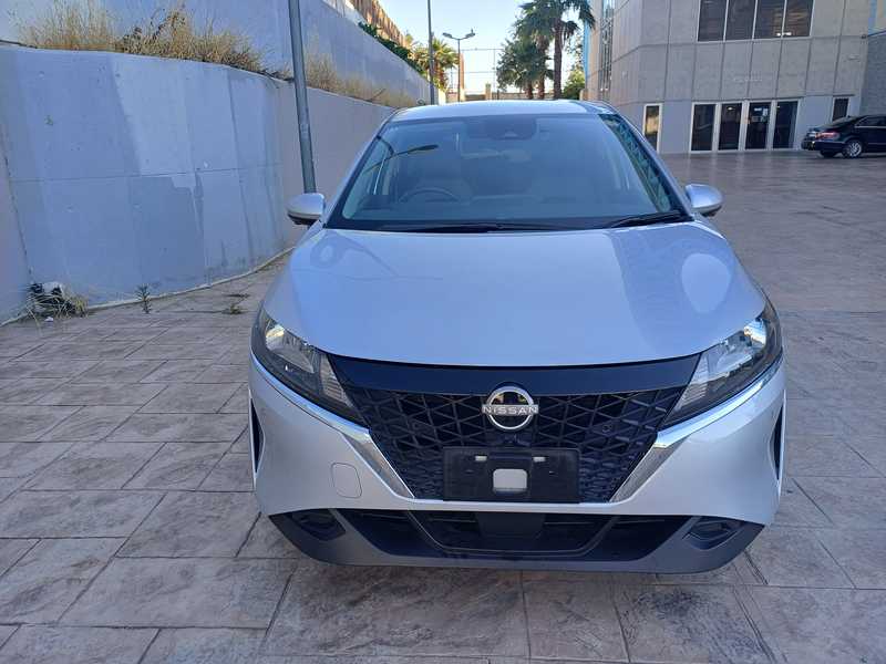 2022 Nissan Note e-Power 1,2L 2022 Cyprus