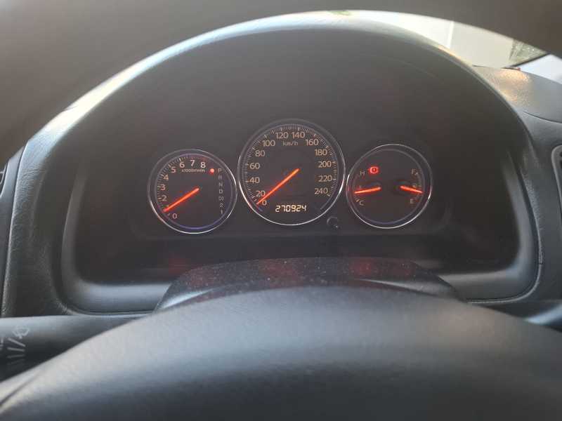 2004 Honda Civic 1,6L 2004 Cyprus