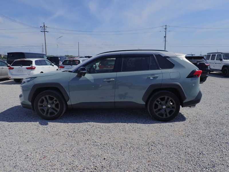 2022 Toyota RAV4 2,5L 2022 Cyprus