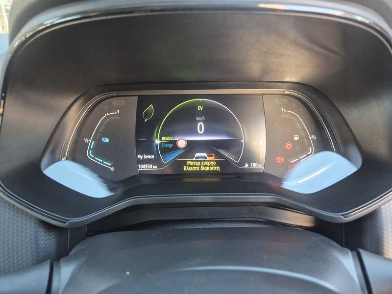 2022 Renault Clio 1,6L 2022 Cyprus