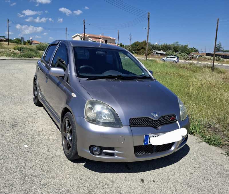Toyota Vitz 1,3L 2000