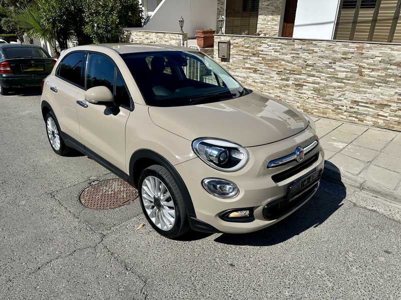 2020 Fiat 500x 1,4L 2020 Cyprus