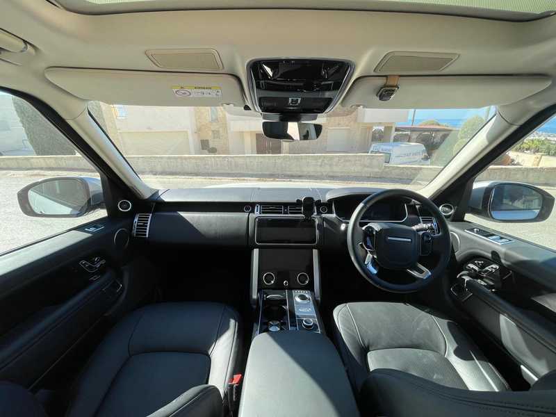 2021 Land Rover Range Rover 3,0L 2021 Cyprus