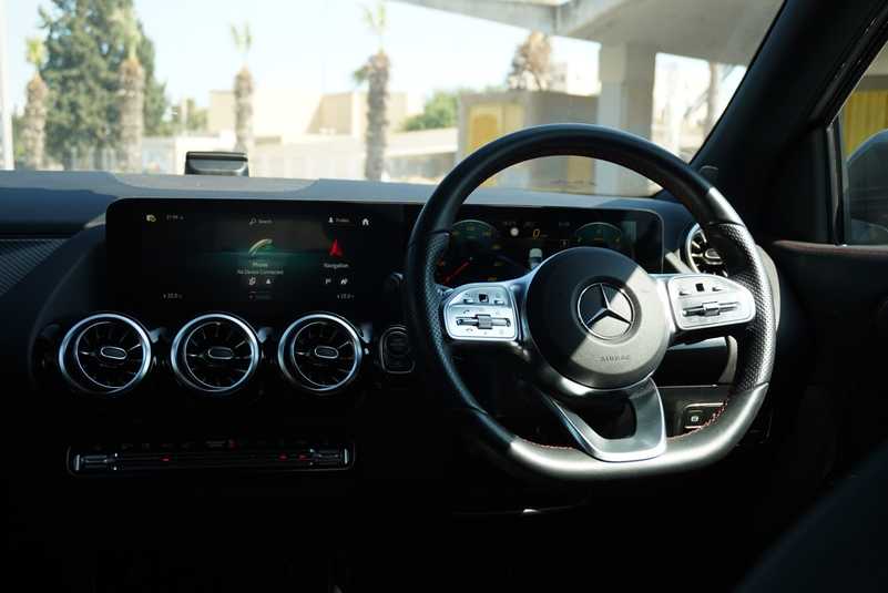 2022 Mercedes-Benz GLA-Class 2,0L 2022 Cyprus