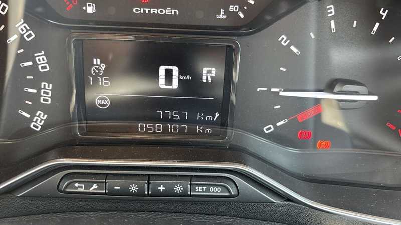 2018 Citroen C3 1,2L 2018 Cyprus