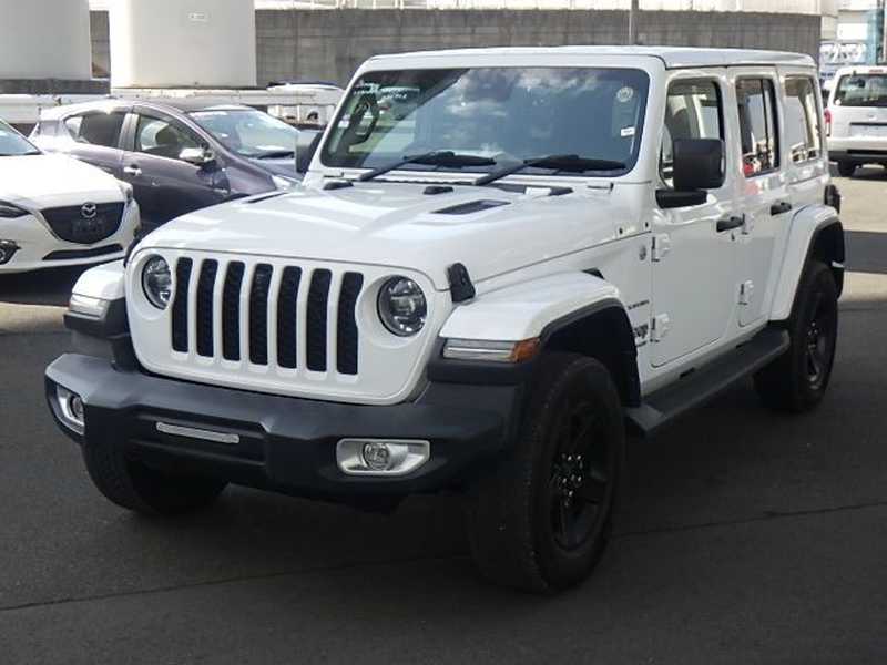 Jeep Wrangler 2,0L 2024