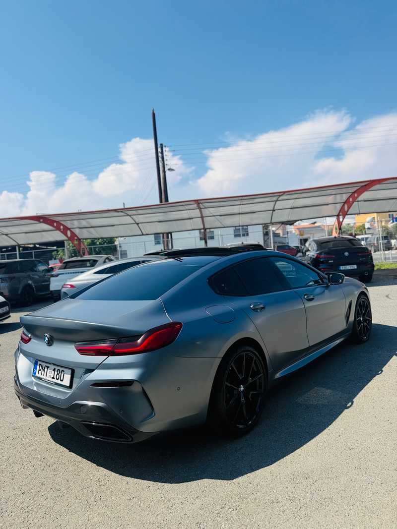 2020 BMW 8-Series 3,0L 2020 Cyprus