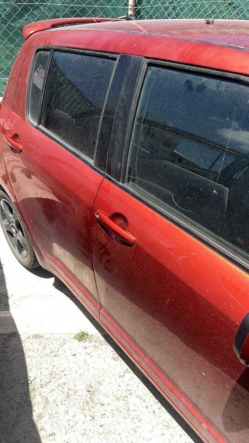 2006 Suzuki Swift 1,4L 2006 Cyprus
