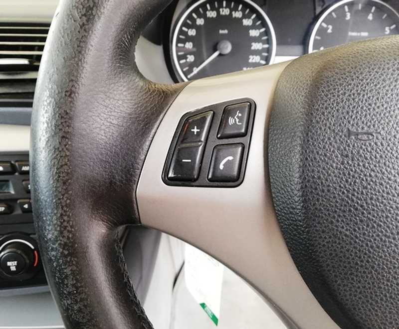 2006 BMW 1-Series 1,6L 2006 Cyprus