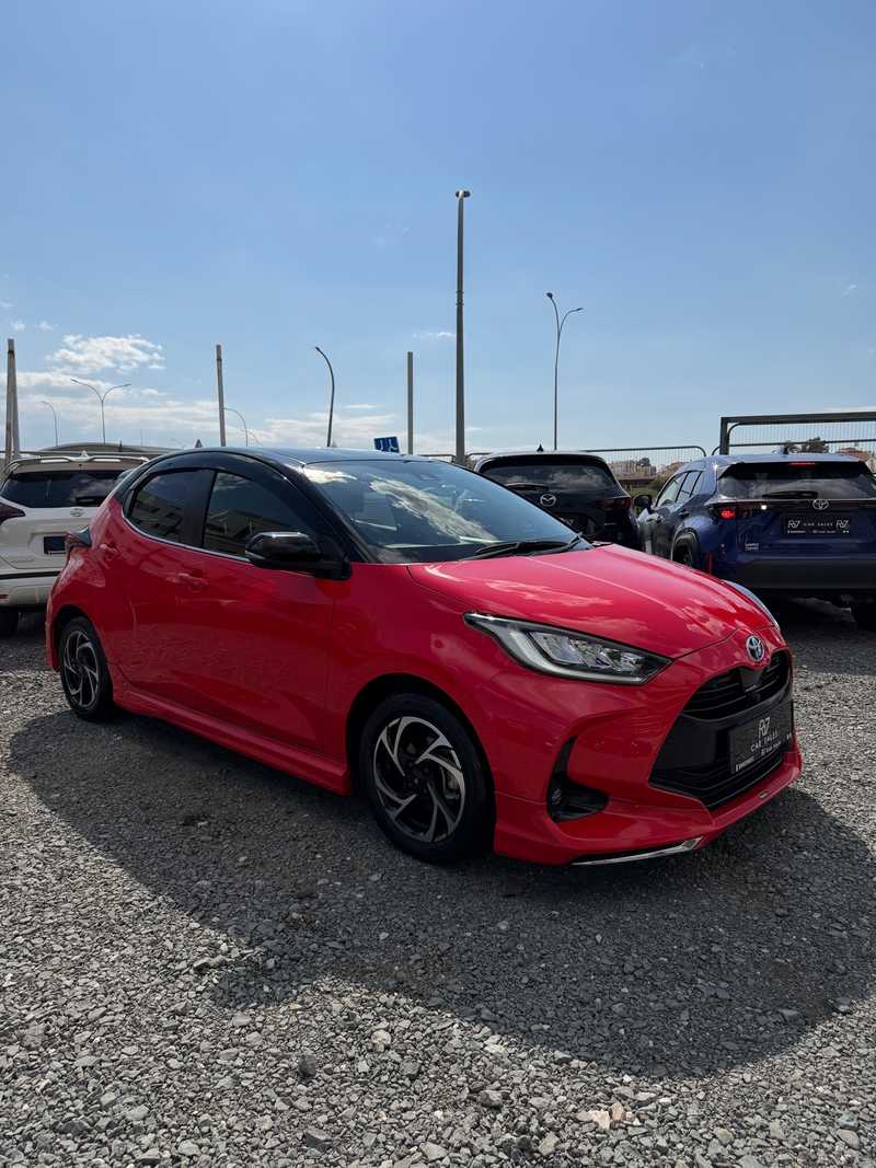 Toyota Yaris 1,5L 2021