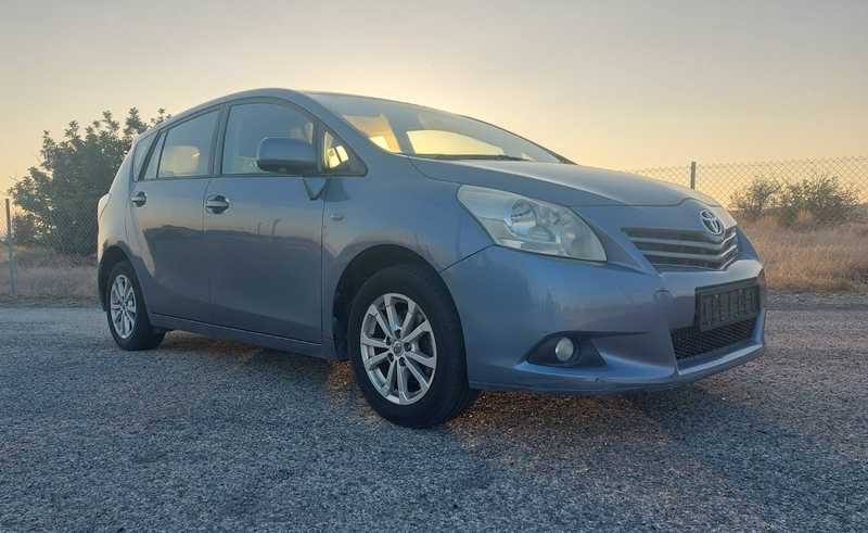 2012 Toyota Verso 1,6L 2012 Cyprus