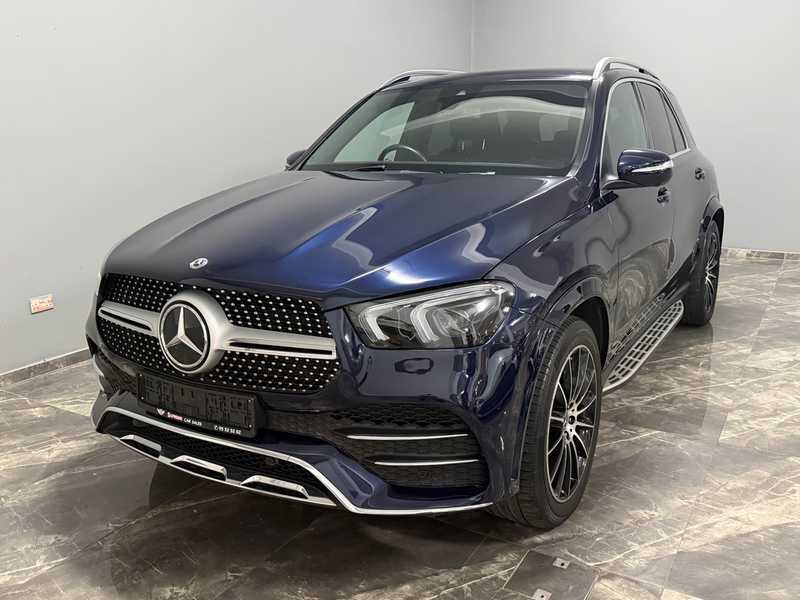 Mercedes-Benz GLE-Class 3,0L 2022