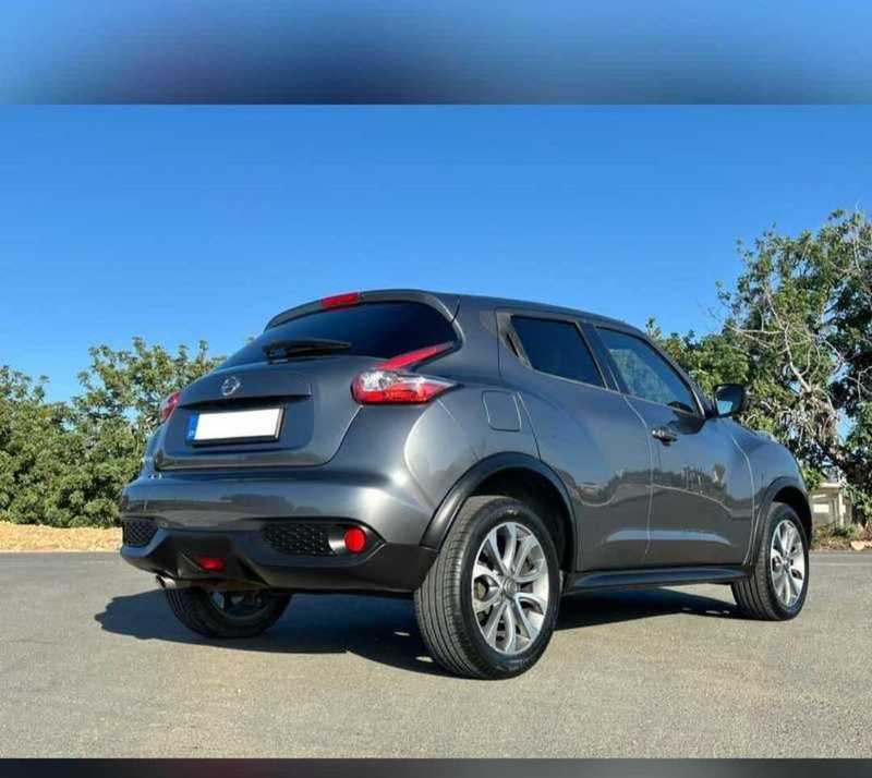 2016 Nissan Juke 1,6L 2016 Cyprus