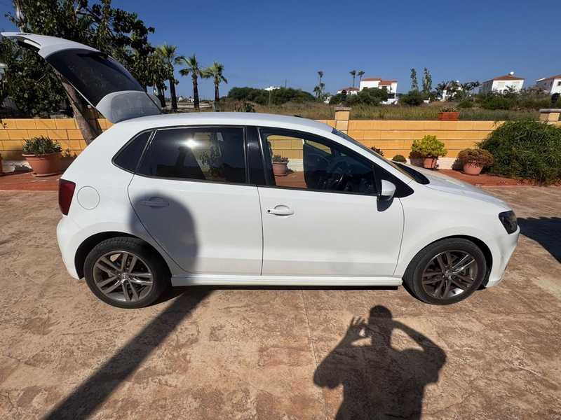 2016 Volkswagen Polo 1,2L 2016 Cyprus