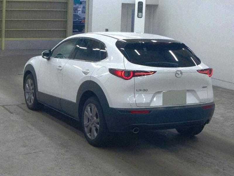 2022 Mazda CX-30 2,0L 2022 Cyprus