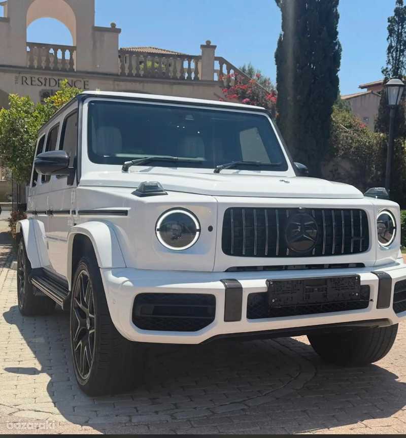 Mercedes-Benz G-Class 4,0L 2023