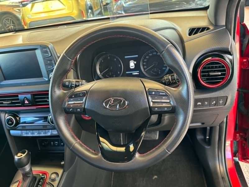 2021 Hyundai Kona 1,6L 2021 Cyprus