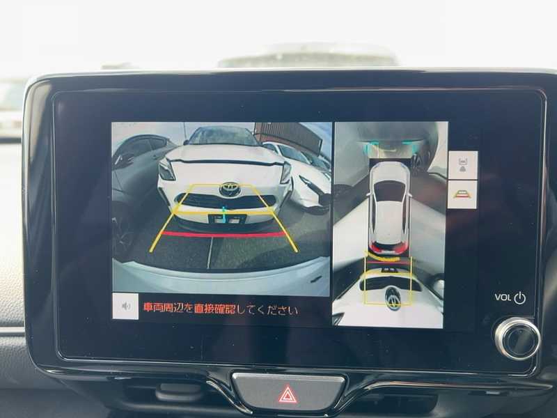 2025 Toyota Yaris Cross 1,5L 2025 Cyprus