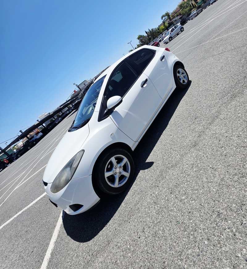 2012 Mazda Demio 1,3L 2012 Cyprus