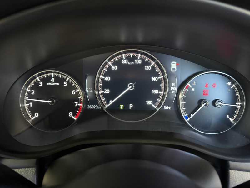 2023 Mazda 3 2,0L 2023 Cyprus