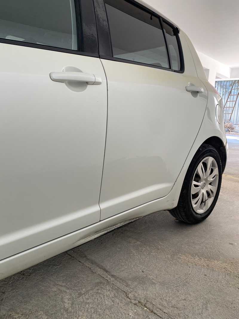 2006 Suzuki Swift 1,3L 2006 Cyprus