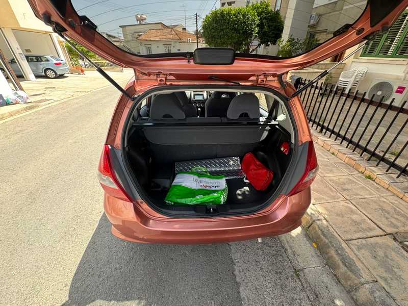 2004 Honda Jazz 1,4L 2004 Cyprus