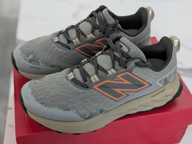 New balance garoe v2 trail running shoes eur 44.5 size, Επαρχία Λεμεσού — Λεμεσός - Αγία Νάπα
