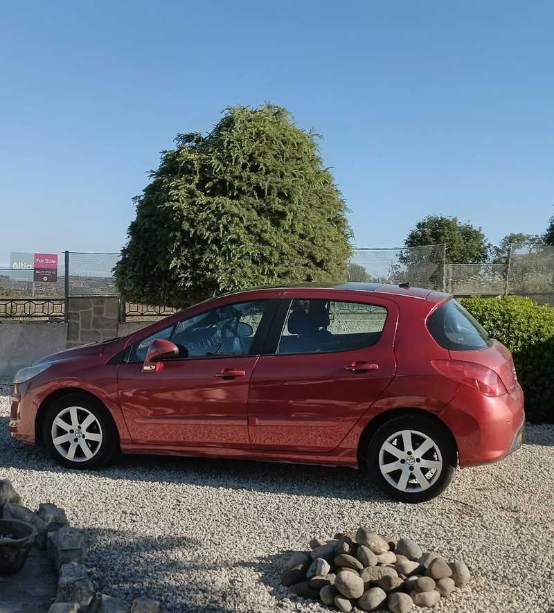 Peugeot 308 1,6L 2008