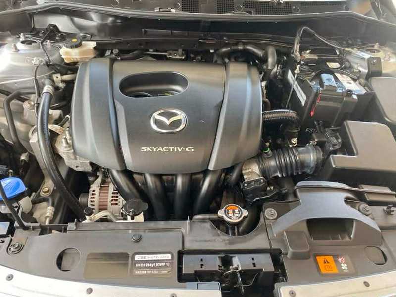 2021 Mazda 2 1,5L 2021 Cyprus