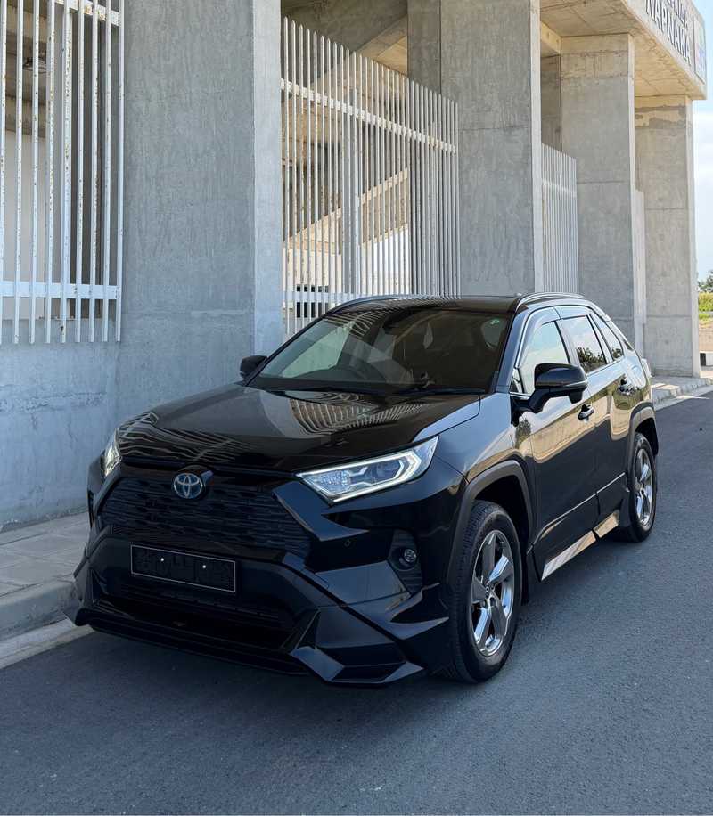 2021 Toyota RAV4 2,5L 2021 Cyprus