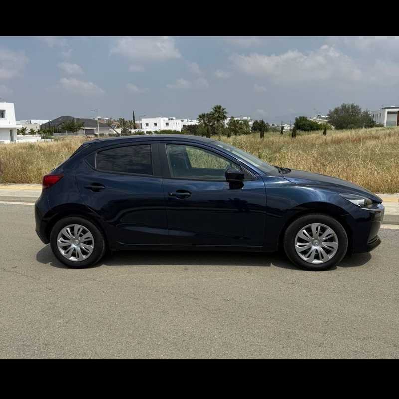 2022 Mazda 2 1,5L 2022 Cyprus