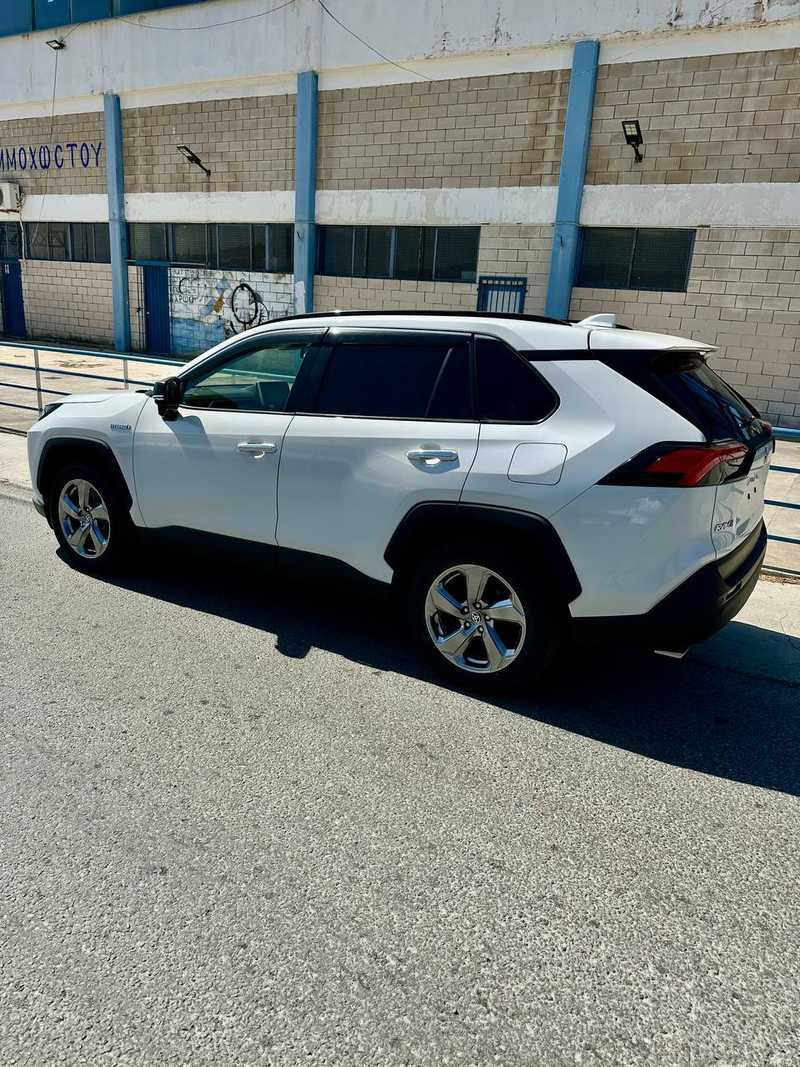 2022 Toyota RAV4 2,5L 2022 Cyprus
