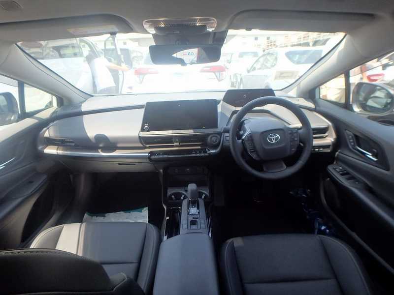 2023 Toyota Prius 2,0L 2023 Cyprus