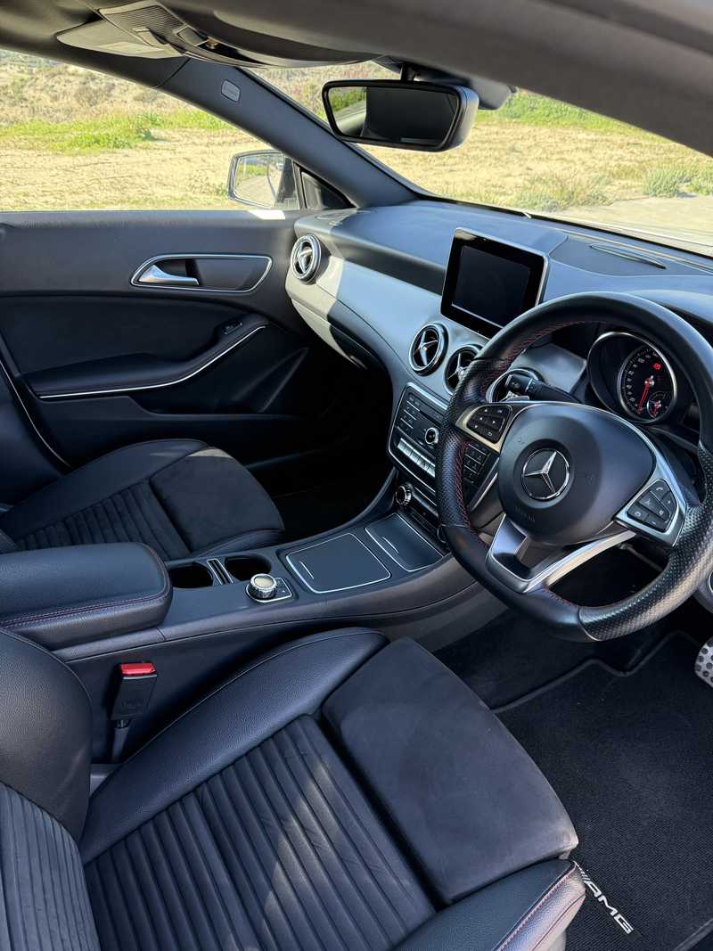 2019 Mercedes-Benz CLA-Class 1,6L 2019 Cyprus