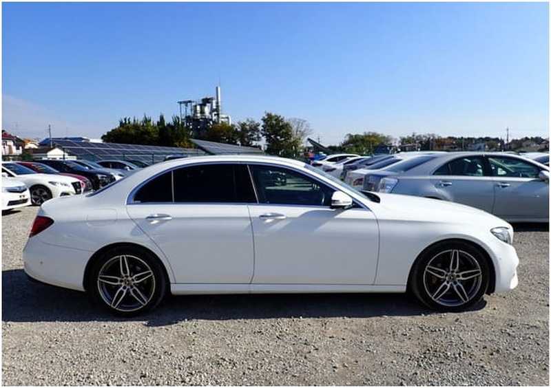 2021 Mercedes-Benz E-Class AMG 2,0L 2021 Cyprus