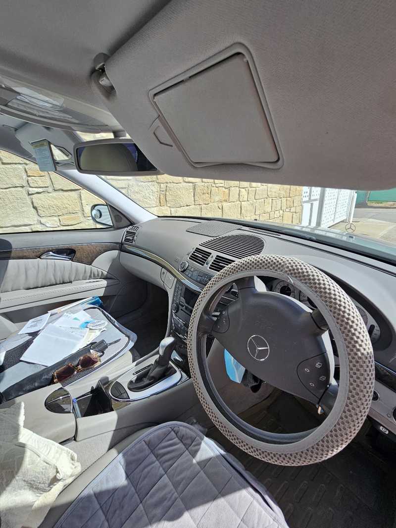 2004 Mercedes-Benz E-Class 1,7L 2004 Cyprus
