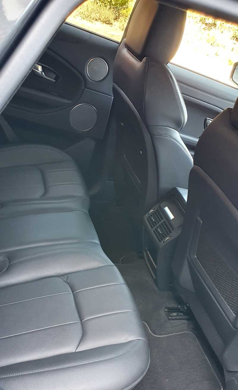 2018 Land Rover Range Rover Evoque 2,0L 2018 Cyprus