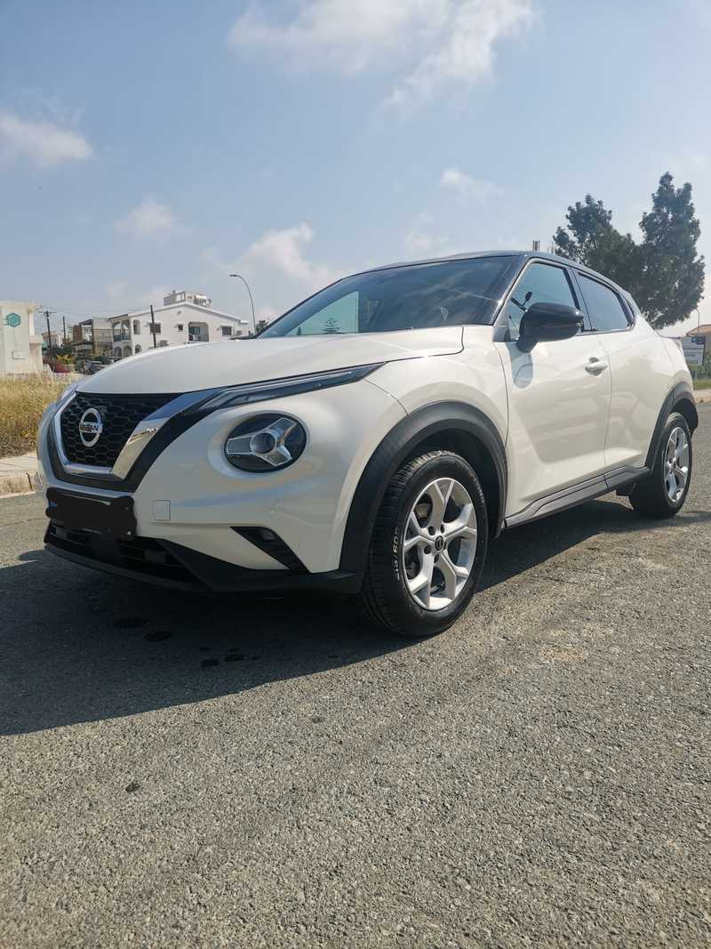 Nissan Juke 1,0L 2020