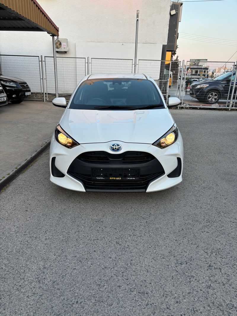 Toyota Yaris 1,5L 2021