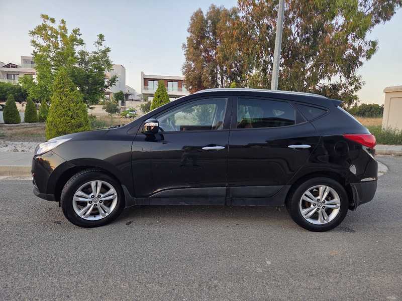 2011 Hyundai ix35 1,6L 2011 Cyprus
